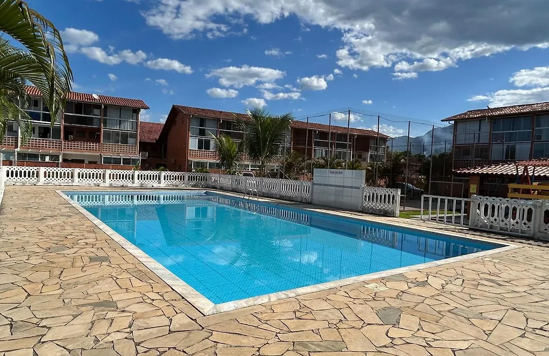 Apartamento 200 metros Praia do Sapê em Ubatuba-1