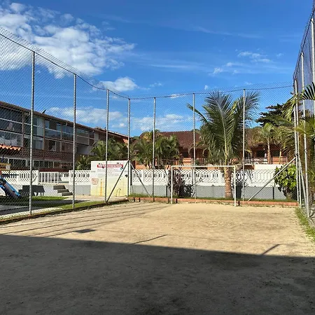 Apartamento 200 metros Praia do Sapê em Ubatuba-3